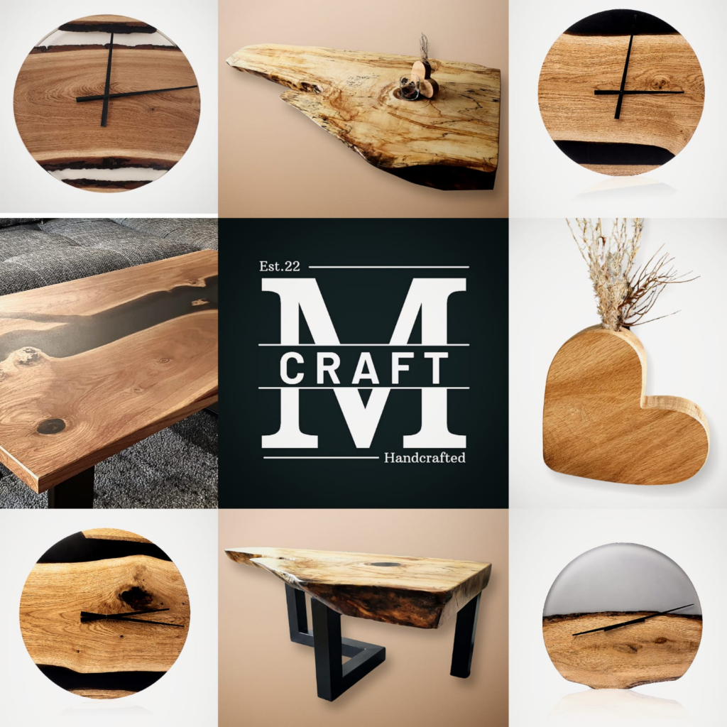 Logo Mcraft