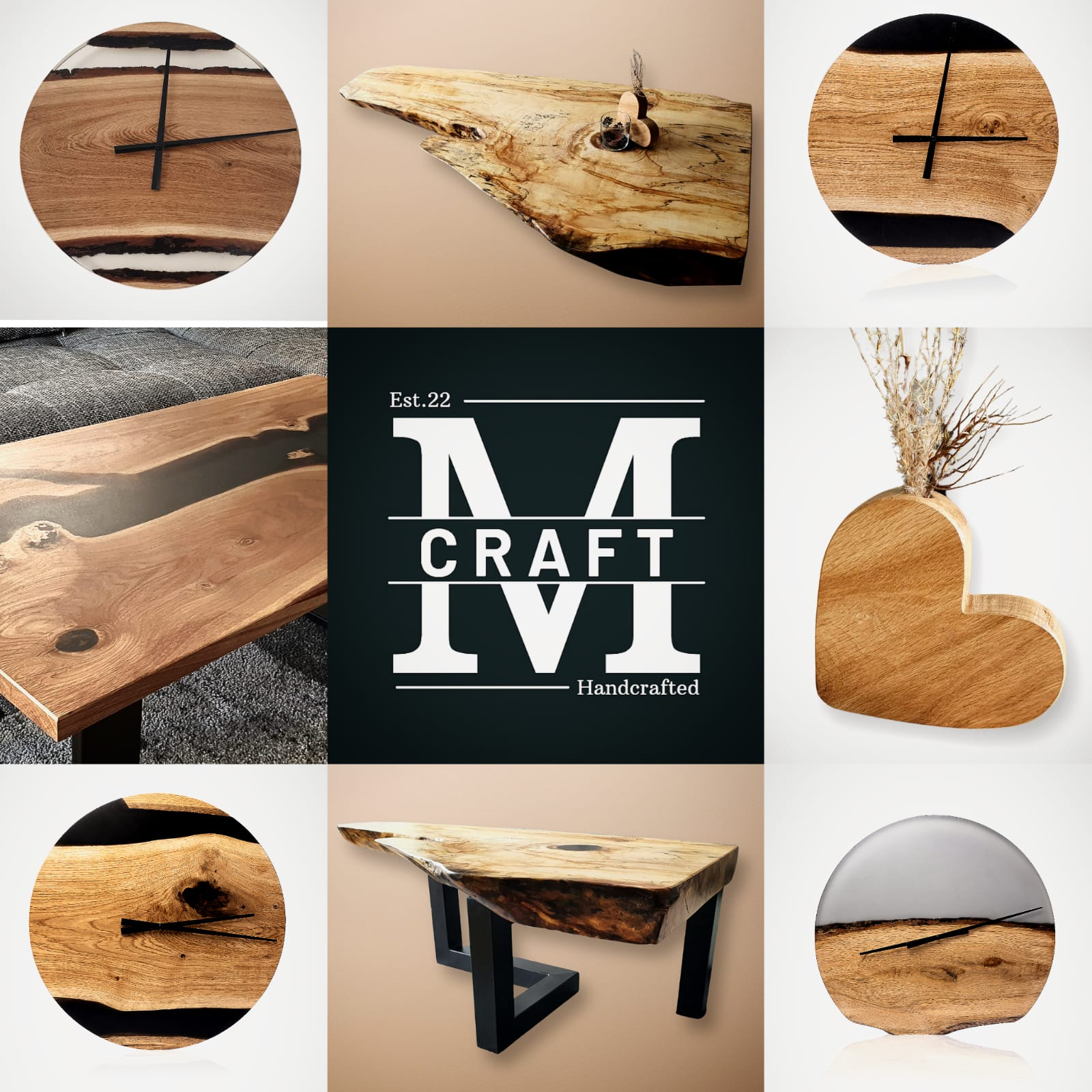 #2 Handmade by MCraft